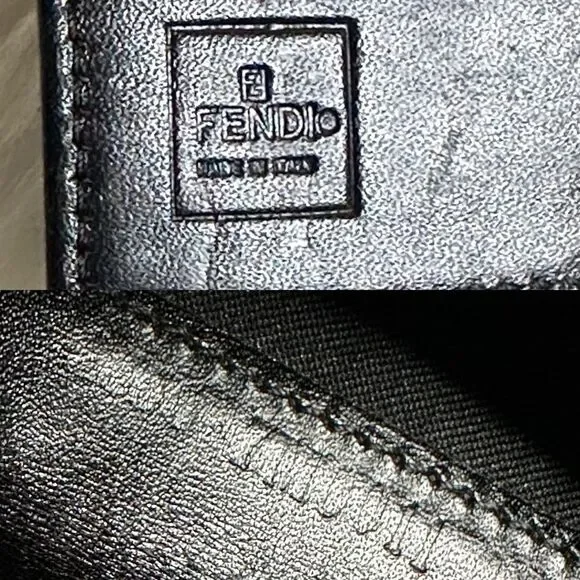 COPY - 💯Authentic Fendi Bifold Long Wallet 🍀 - Picture 12 of 12